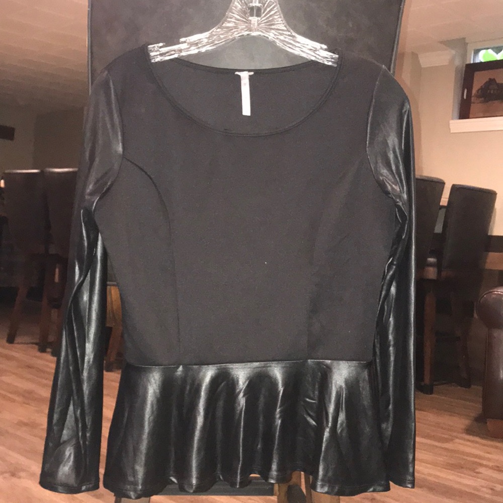 Fit and flare top